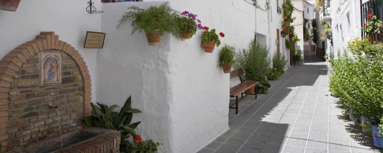 Precioso Apartamento Cerca De Sierra Nevada غويخار سييرا المظهر الخارجي الصورة